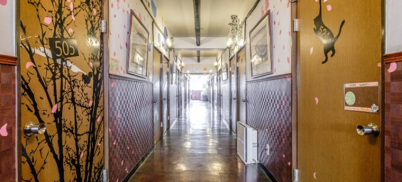 横滨林会馆乡村旅馆(Yokohama Hostel Village Hayashi-Kaikan)图片