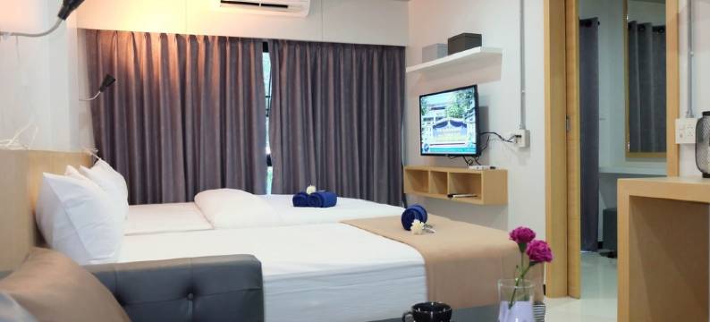 曼谷兰实度假村(Bangkok Resort Rangsit)图片