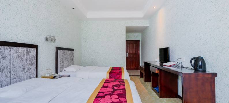 荔波东丽酒店图片