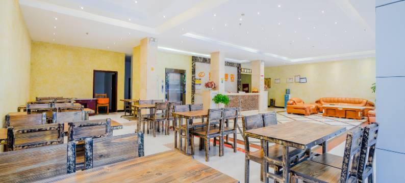 荔波东丽酒店图片