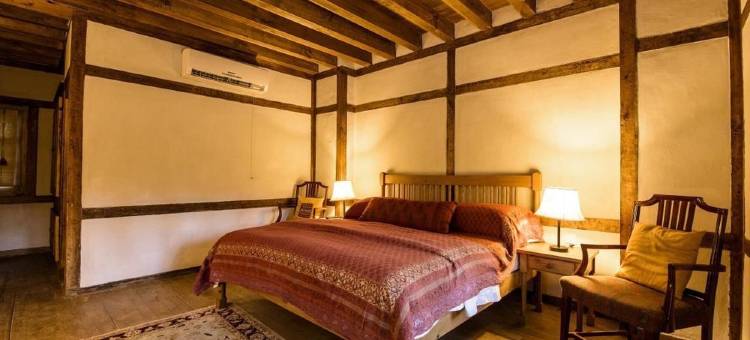 卡普鲁塞丽娜宫酒店(Serena Khaplu Palace)图片