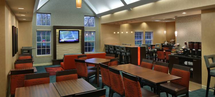 米斯蒂克格罗顿Residence Inn 酒店(Residence Inn Mystic Groton)图片