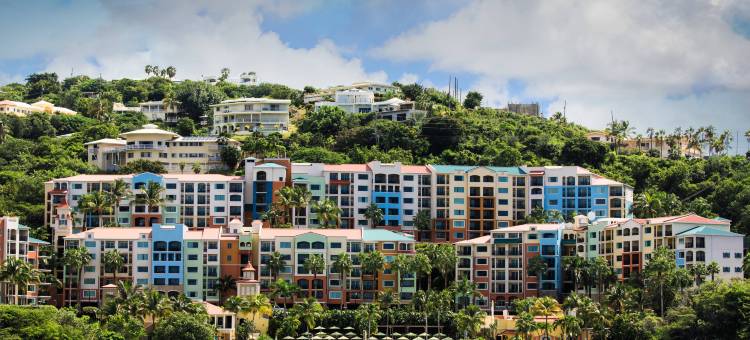 法国人湾万豪酒店(Marriott's Frenchman's Cove)图片