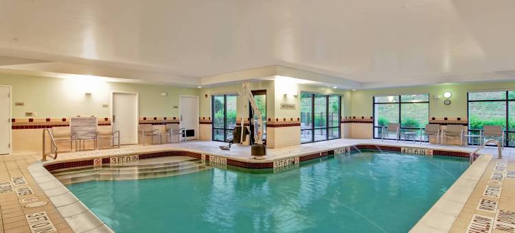 伊利万豪SpringHill酒店(SpringHill Suites Erie)图片