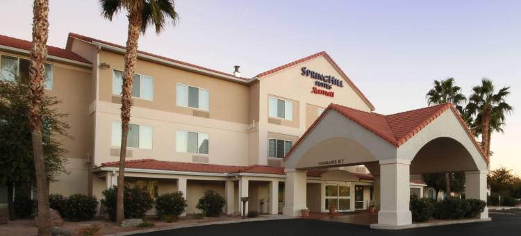 凤凰城钱德勒／时尚中心万豪SpringHill酒店(SpringHill Suites Phoenix Chandler/Fashion Center)图片