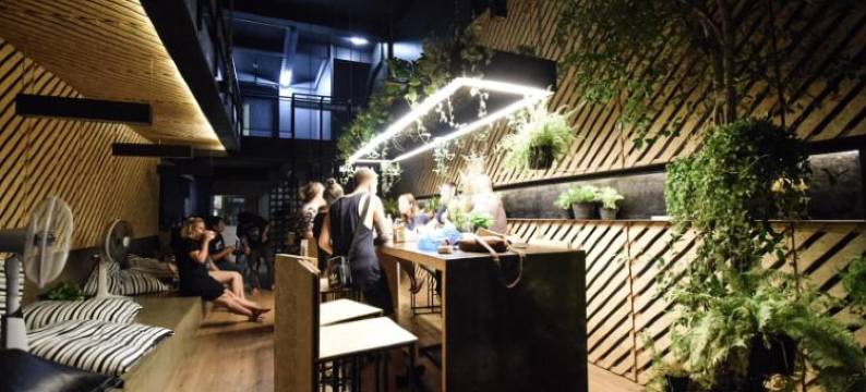 胡格青年旅馆(Hugger Hostel)图片