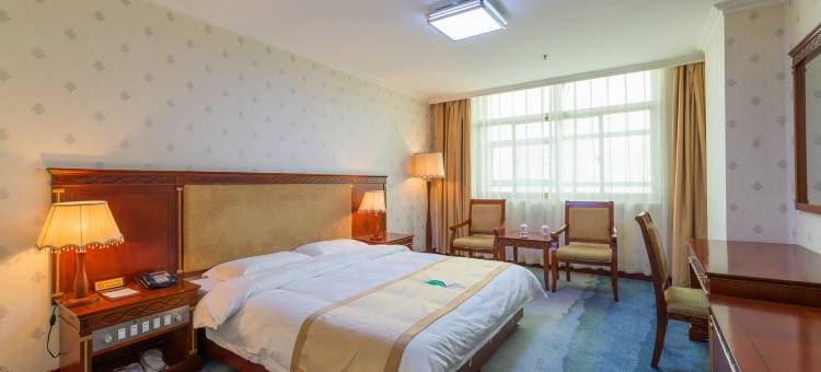 西宁盐湖海润大酒店图片