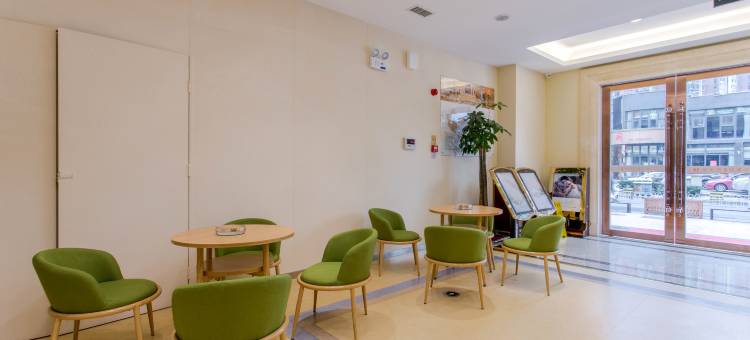 维也纳3好酒店(合肥明发广场四里河路店)图片