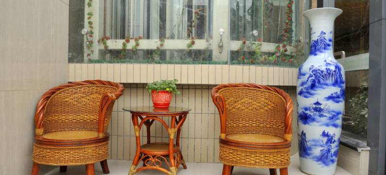 光山炬林商务宾馆图片