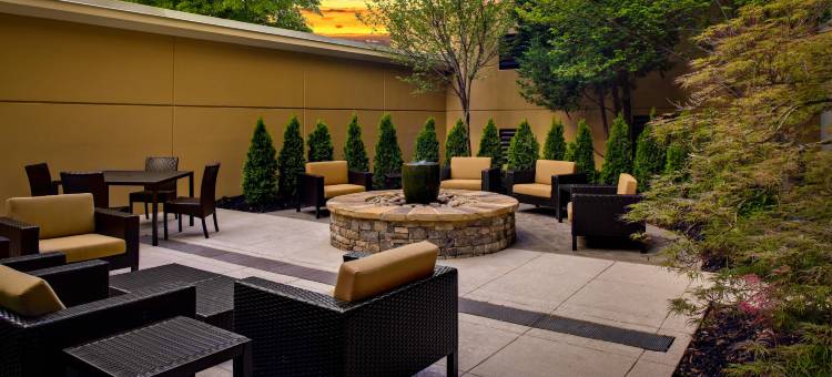 亚特兰大巴克海德万怡酒店(Courtyard Atlanta Buckhead)图片