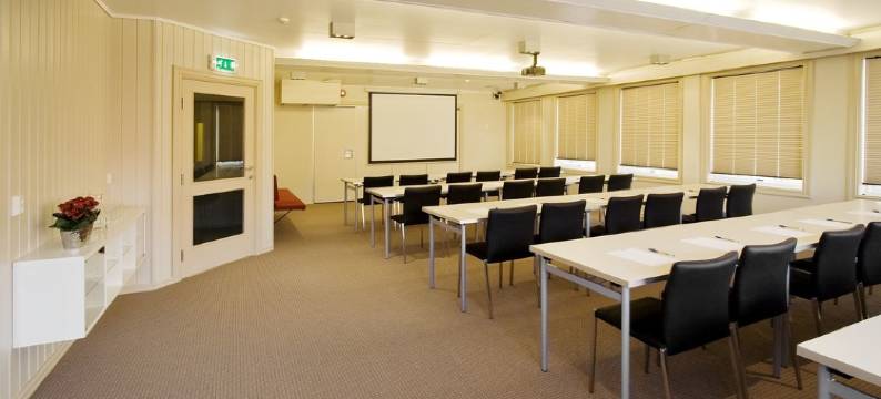 比尔凯贝内伦酒店及公寓(Birkebeineren Hotel & Apartments)图片