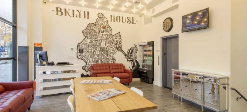 纽约布鲁克林之家酒店(The Bklyn House Hotel)图片
