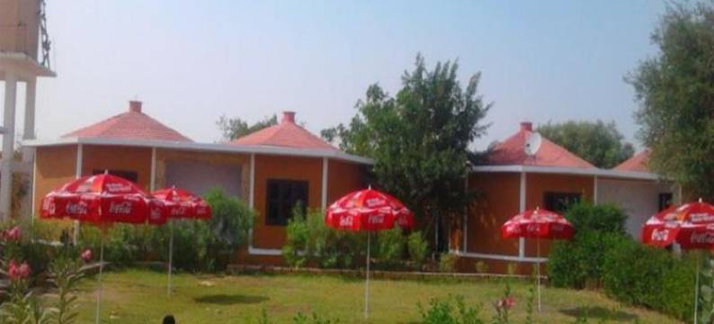 沙漠酒店(Hotel Desert)图片