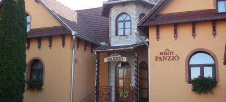 Hegyi Panzió图片