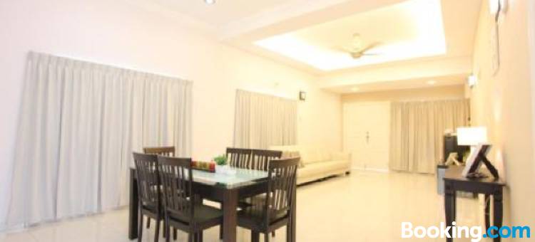 马六甲斯特拉特福住宿酒店(Stradford Stay Melaka)图片