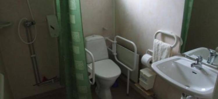 佛林恩酒店及小屋(Föllingen Hotell)图片