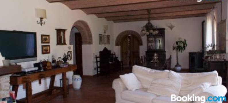 梅洛格拉尼农场酒店(Podere I Melograni)图片