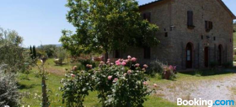 梅洛格拉尼农场酒店(Podere I Melograni)图片