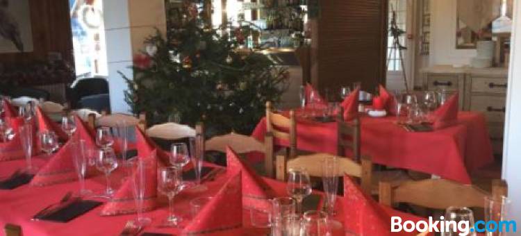 Hôtel Casa Moho Saint-François-Longchamp 1450图片