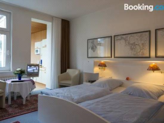 Hotels Haus Waterkant Strandvilla Eils 2 Sterne