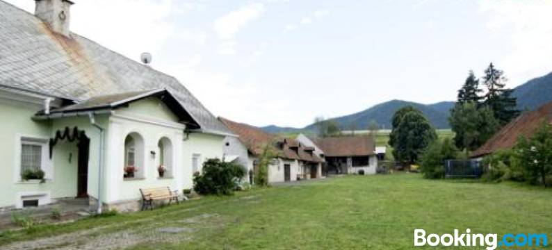 Zemianska Kúria Vachtár图片