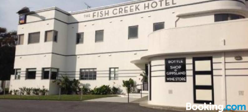 鱼溪酒店(Fish Creek Hotel)图片