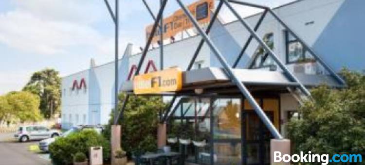 F1沙特尔酒店(Hotelf1 Chartres)图片