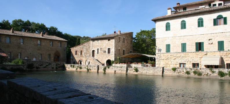 拉克罗齐酒店(Hotel la Croce)图片