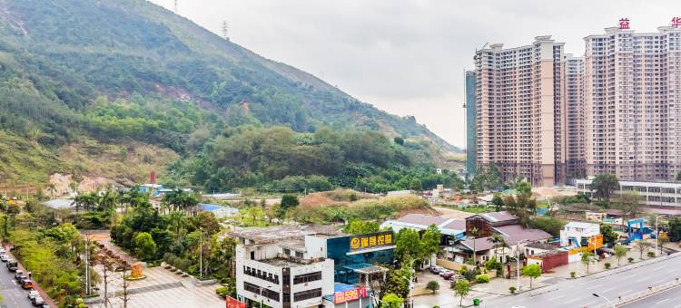 星程酒店(肇庆敏捷城端州一路店)图片