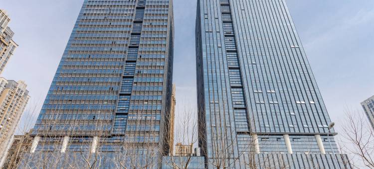 合肥南站滨湖会展中心亚朵酒店图片