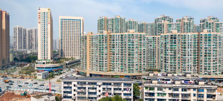 长沙国龙大酒店(树木岭地铁站店)图片