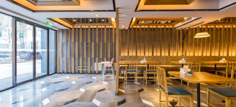 北京金融街复兴门地铁站亚朵酒店图片