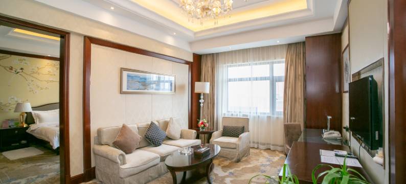 酒泉饭店(肃州区政府店)图片