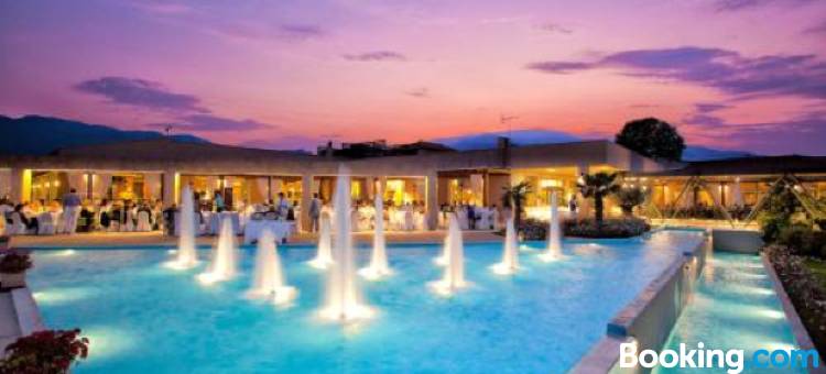 波塞冬宫殿酒店(Poseidon Palace)图片