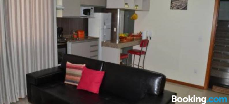 罗莎住宅公寓(Hotel Flat Villa Rosa)图片