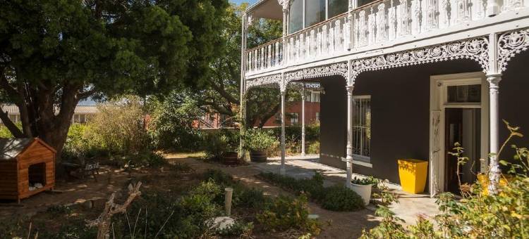 沐恩之家旅馆(The House of Grace)图片