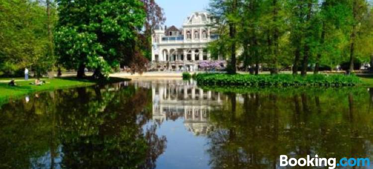 Yays Amsterdam Vondelpark by Numa图片