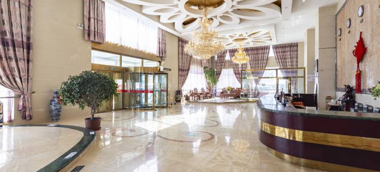 OYO海东恺洋酒店图片