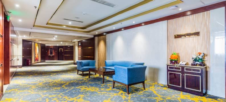 佛山君王酒店图片