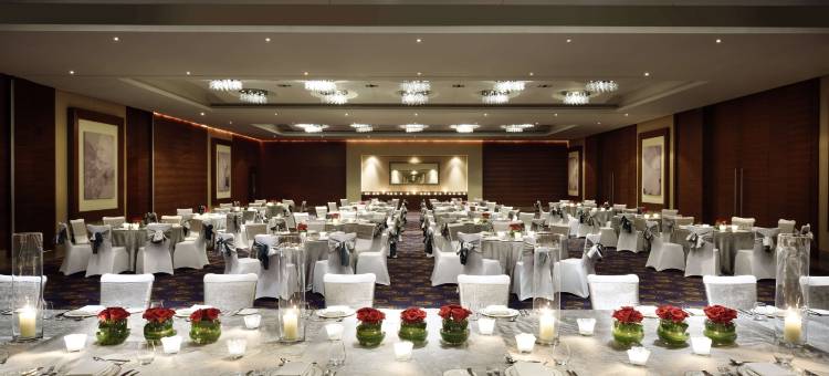 朱美拉海滩瑞享酒店(Mövenpick Hotel Jumeirah Beach)图片