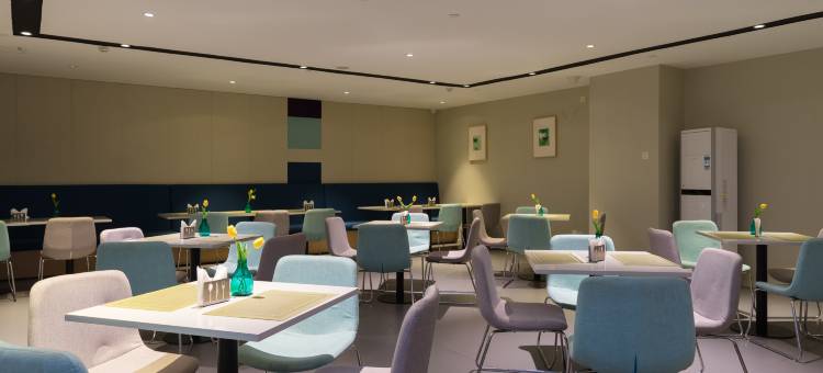 如家商旅酒店(广州番禺长隆厦滘地铁站店)图片