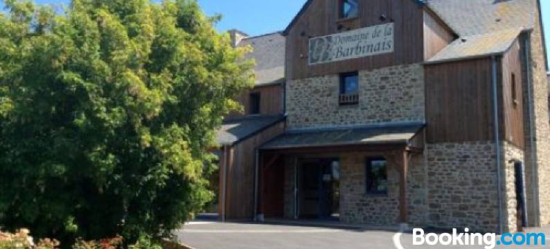 德梅德拉巴比奈斯酒店(Domaine de la Barbinais)图片
