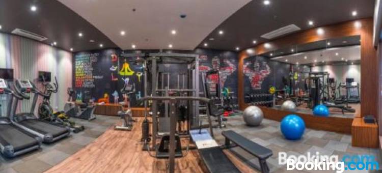 四格尼特公园梅根那旅馆(Cygnett Park Meghna)图片