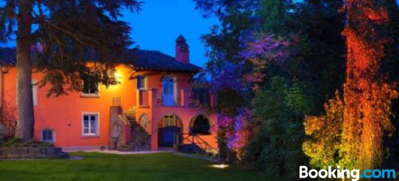 葡萄农庄别墅酒店(Agriturismo Villa le Vigne)图片