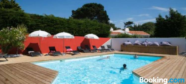维拉和里勒酒店(La Villa en l'île - 2 Piscines & Spa)图片