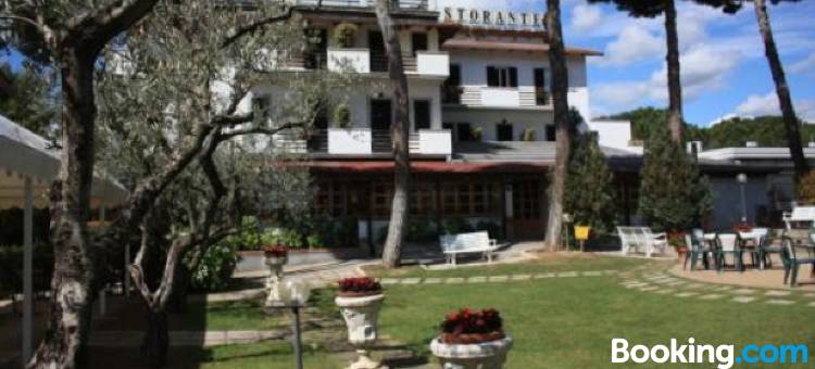 里斯特蓝碧蓝西亚酒店(Hotel Ristorante la Bilancia)图片