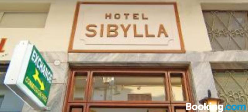 赛比拉酒店(Sibylla Hotel)图片