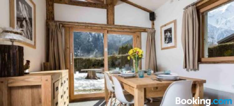 Chalet Martinique - Chamonix All Year图片