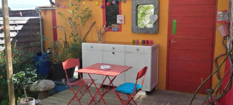 莎乐翰本德特公寓(Studio indépendant Chez l'Habitant)图片