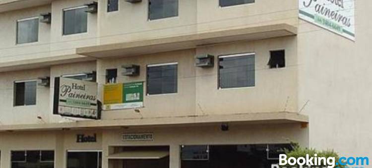 Hotel Paineiras图片